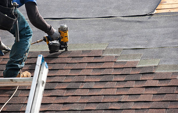 Licensed Gutter Installation service in Five Points, OH - Brentwood Metal Roofing